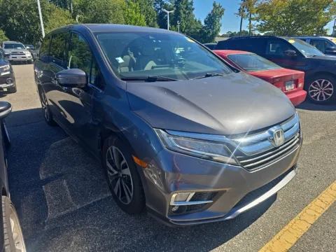 Another view of 2019 Honda Odyssey Elite for sale in Chesapeake, VA at First Team Toyota