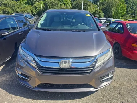 Photos of 2019 Honda Odyssey Elite for sale in Chesapeake, VA at First Team Toyota
