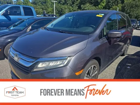 Unknown 2019 Honda Odyssey Elite for sale in Chesapeake, VA