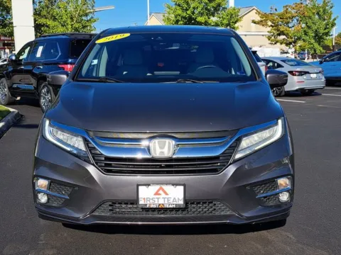 Another view of 2019 Honda Odyssey Elite for sale in Chesapeake, VA at First Team Toyota