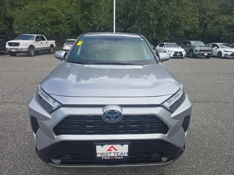 Photos of 2022 Toyota RAV4 Hybrid SE for sale in Chesapeake, VA at First Team Toyota