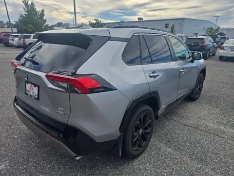 More photos of 2022 Toyota RAV4 Hybrid SE at First Team Toyota, VA
