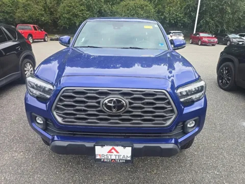 Photos of 2023 Toyota Tacoma TRD Off-Road for sale in Chesapeake, VA at First Team Toyota