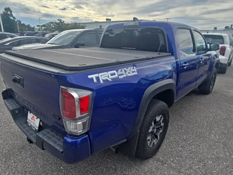 More photos of 2023 Toyota Tacoma TRD Off-Road at First Team Toyota, VA