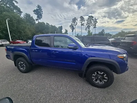 More photos of 2023 Toyota Tacoma TRD Off-Road at First Team Toyota, VA