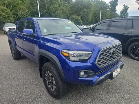 Another view of 2023 Toyota Tacoma TRD Off-Road for sale in Chesapeake, VA at First Team Toyota
