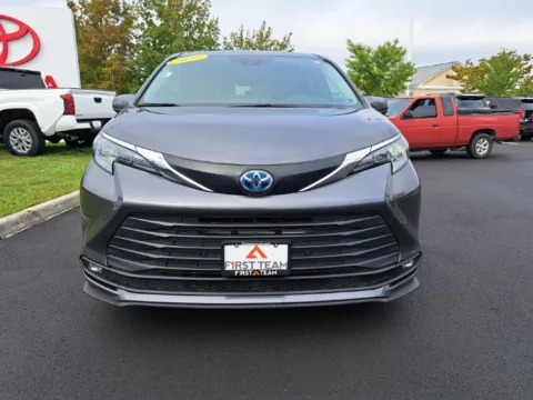 Another view of 2025 Toyota Sienna XLE for sale in Chesapeake, VA at First Team Toyota