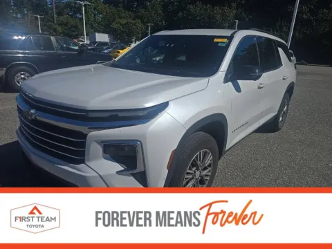 Unknown 2024 Chevrolet Traverse LT for sale in Chesapeake, VA