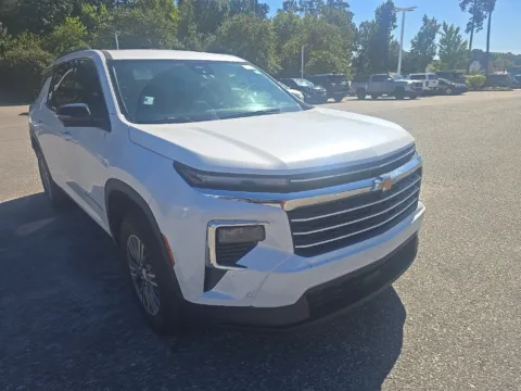 Another view of 2024 Chevrolet Traverse LT for sale in Chesapeake, VA at First Team Toyota