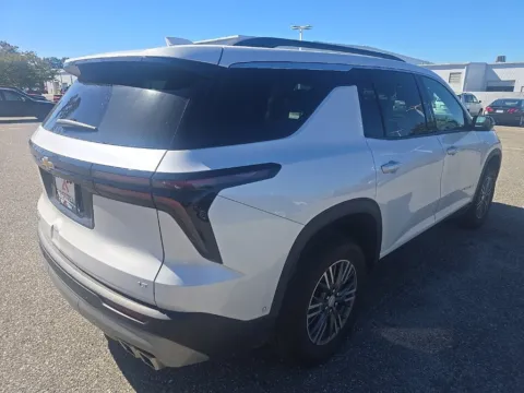 More photos of 2024 Chevrolet Traverse LT at First Team Toyota, VA