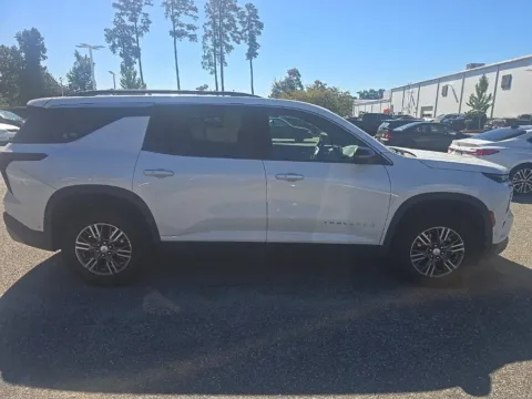More photos of 2024 Chevrolet Traverse LT at First Team Toyota, VA
