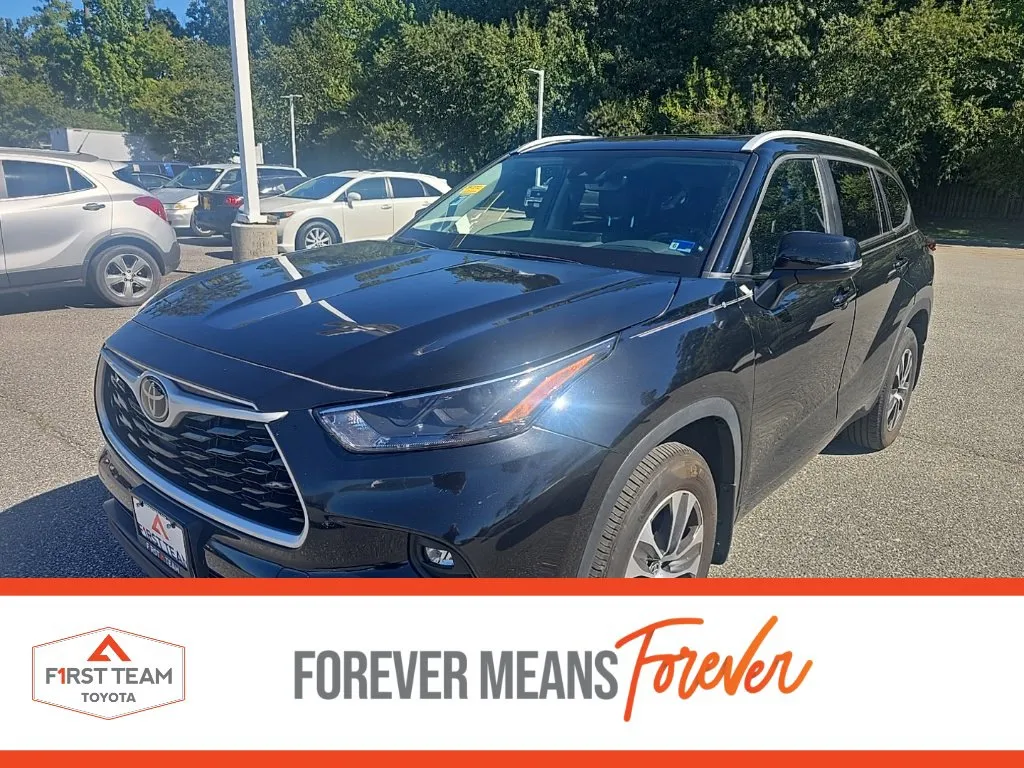 2024 Toyota Highlander