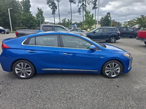 More photos of 2018 Hyundai Ioniq Hybrid Limited at First Team Toyota, VA