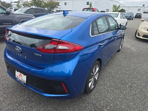 More photos of 2018 Hyundai Ioniq Hybrid Limited at First Team Toyota, VA