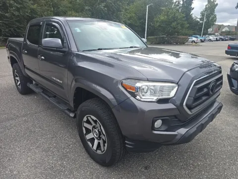 Another view of 2020 Toyota Tacoma SR5 for sale in Chesapeake, VA at First Team Toyota