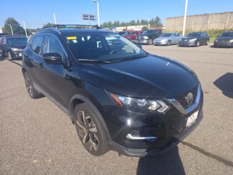 Another view of 2020 Nissan Rogue Sport SL for sale in Chesapeake, VA at First Team Toyota