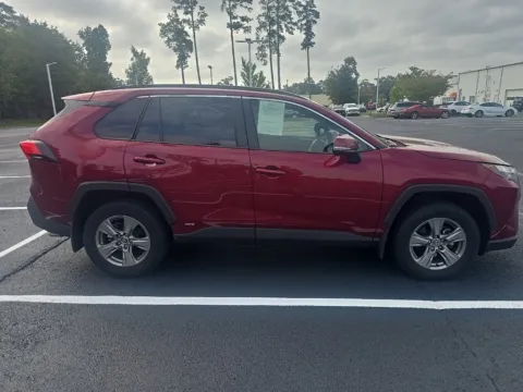 More photos of 2024 Toyota RAV4 Hybrid XLE at First Team Toyota, VA