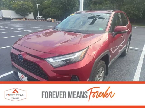 Unknown 2024 Toyota RAV4 Hybrid XLE for sale in Chesapeake, VA