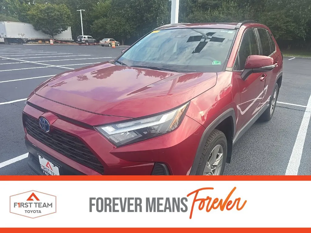 Unknown 2024 Toyota RAV4 Hybrid XLE for sale in Chesapeake, VA