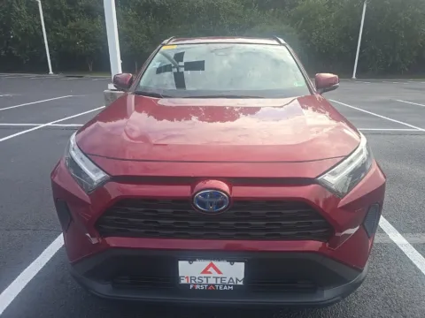 Photos of 2024 Toyota RAV4 Hybrid XLE for sale in Chesapeake, VA at First Team Toyota
