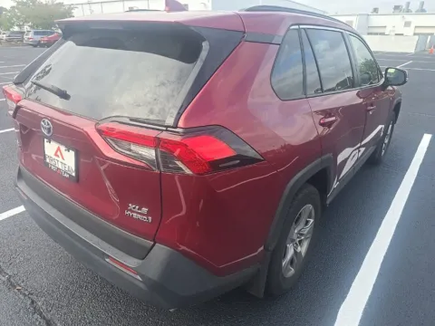More photos of 2024 Toyota RAV4 Hybrid XLE at First Team Toyota, VA