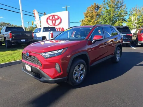 Photos of 2024 Toyota RAV4 Hybrid XLE for sale in Chesapeake, VA at First Team Toyota