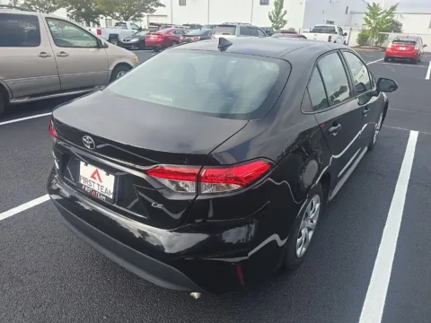 More photos of 2023 Toyota Corolla LE at First Team Toyota, VA
