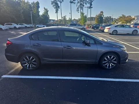 More photos of 2015 Honda Civic EX-L at First Team Toyota, VA