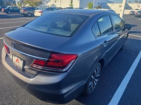 More photos of 2015 Honda Civic EX-L at First Team Toyota, VA