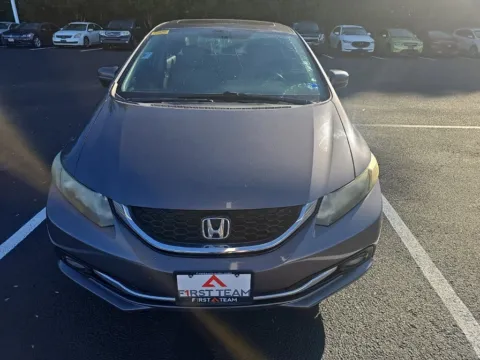 Photos of 2015 Honda Civic EX-L for sale in Chesapeake, VA at First Team Toyota