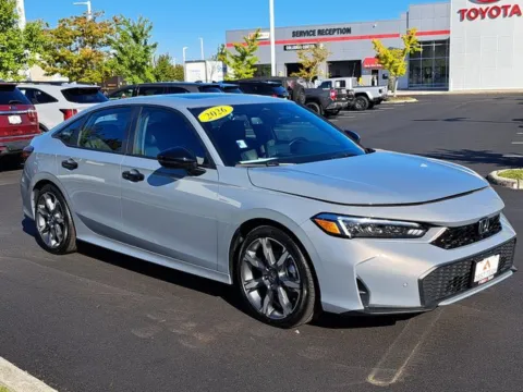 More photos of 2026 Honda Civic Hybrid Sport Touring at First Team Toyota, VA