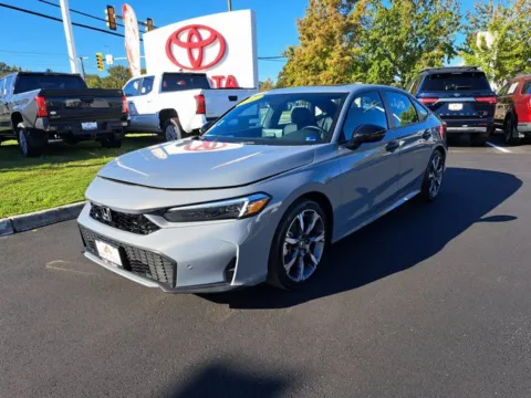 Photos of 2026 Honda Civic Hybrid Sport Touring for sale in Chesapeake, VA at First Team Toyota