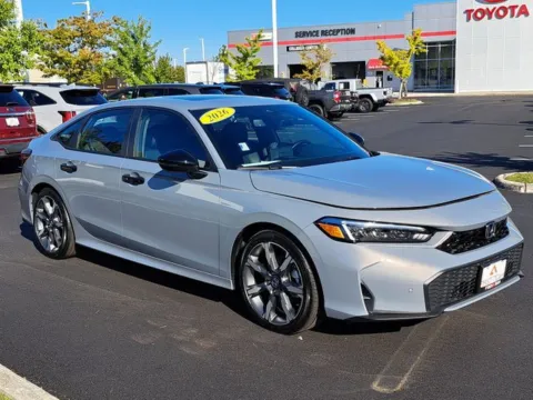 More photos of 2026 Honda Civic Hybrid Sport Touring at First Team Toyota, VA