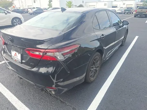 More photos of 2023 Toyota Camry SE Nightshade at First Team Toyota, VA