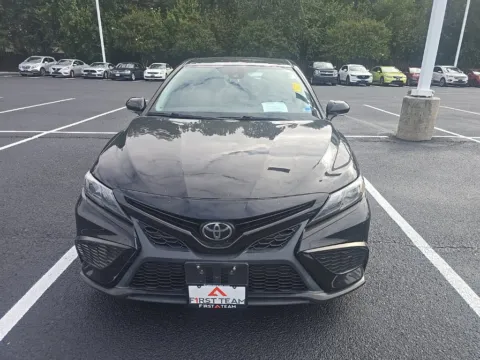 Photos of 2023 Toyota Camry SE Nightshade for sale in Chesapeake, VA at First Team Toyota