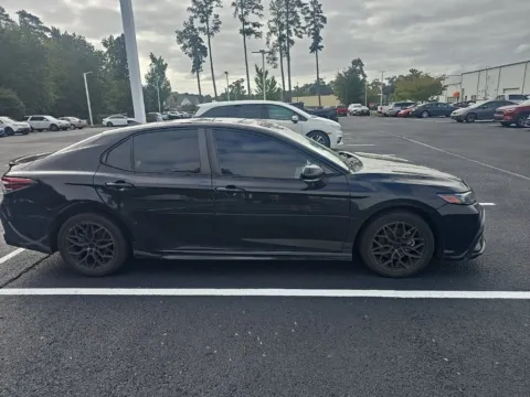 More photos of 2023 Toyota Camry SE Nightshade at First Team Toyota, VA