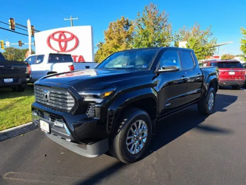 Photos of 2024 Toyota Tacoma Limited for sale in Chesapeake, VA at First Team Toyota