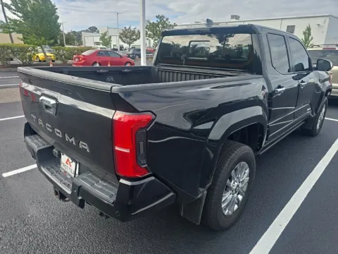 More photos of 2024 Toyota Tacoma Limited at First Team Toyota, VA