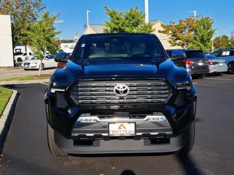 Another view of 2024 Toyota Tacoma Limited for sale in Chesapeake, VA at First Team Toyota
