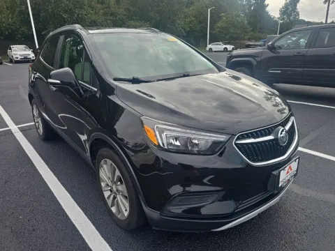 Another view of 2017 Buick Encore Preferred for sale in Chesapeake, VA at First Team Toyota