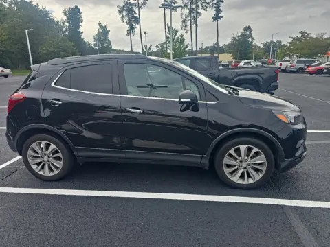 More photos of 2017 Buick Encore Preferred at First Team Toyota, VA