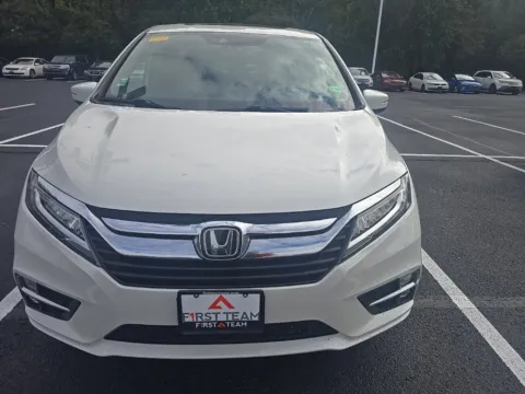 Photos of 2019 Honda Odyssey Elite for sale in Chesapeake, VA at First Team Toyota