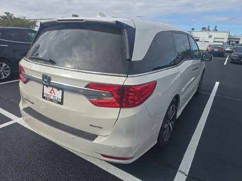 More photos of 2019 Honda Odyssey Elite at First Team Toyota, VA