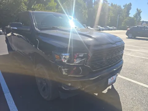 Another view of 2022 Ram 1500 Big Horn/Lone Star for sale in Chesapeake, VA at First Team Toyota