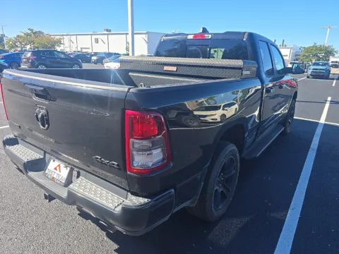 More photos of 2022 Ram 1500 Big Horn/Lone Star at First Team Toyota, VA