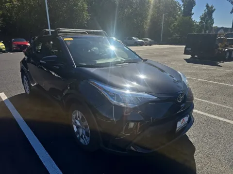 Another view of 2021 Toyota C-HR LE for sale in Chesapeake, VA at First Team Toyota