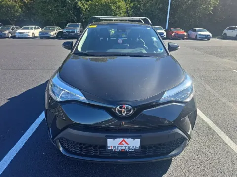 Photos of 2021 Toyota C-HR LE for sale in Chesapeake, VA at First Team Toyota