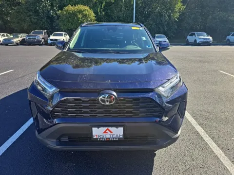 Photos of 2025 Toyota RAV4 Hybrid XLE for sale in Chesapeake, VA at First Team Toyota