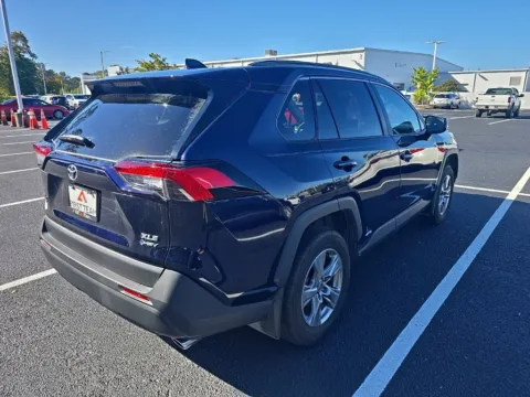 More photos of 2025 Toyota RAV4 Hybrid XLE at First Team Toyota, VA