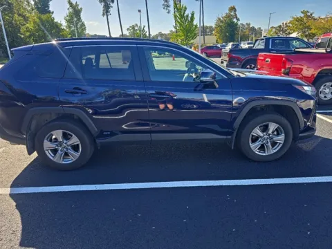 More photos of 2025 Toyota RAV4 Hybrid XLE at First Team Toyota, VA